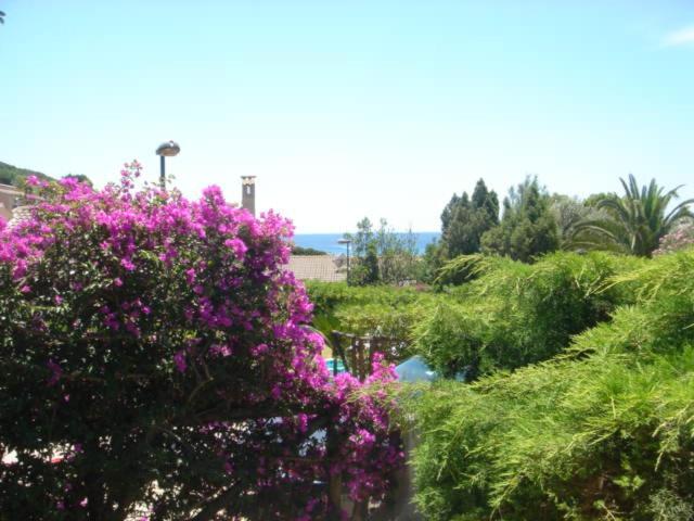 Villa Rosetta Chia Exterior foto